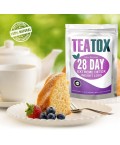 28 Day Teatox,Weight Loss Detox Cleanse Herbal Diet Tea