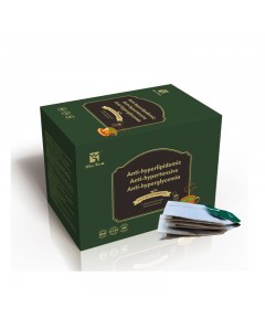 3in1 Natural Herbal Tea Anti-hyperlipidemic Anti-hypertensive Anti-hyperglycemia Tea