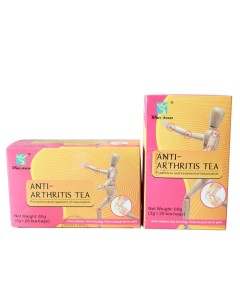Anti-Arthritis Tea 20 Herbal Tea Bags