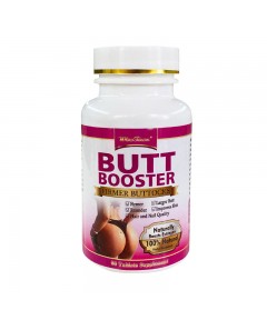 Butt Booster Firmer Buttocks Pills Natural Supplement,60 Tablets