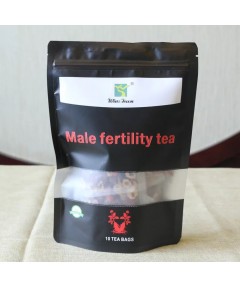 Male Fertility Tea Men's Vitality Tea,10 Herbal Tea Bags