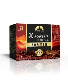 WINS TOWN XPOWER COFFEE FOR MEN COFFEE-KING,16 Bags