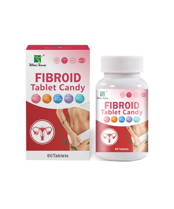 Fibroid Tablet Candy for Women