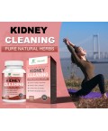 Kidney Cleaning Nature Herbal Supplement,60 Tablets