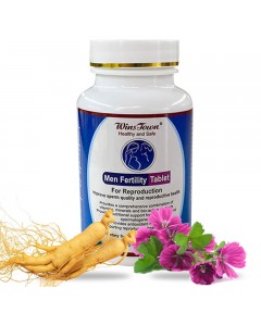 Men Fertility Tablet For Reproduction,Prenatal Multivitamin Male Fertility Supplement,60 count