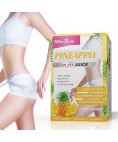 Pineapple Slim Fit Juice Powder,50g