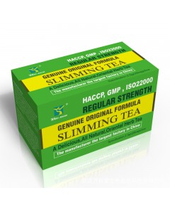 Wins Town Genuine Original Formula Slimming Tea,20 Herbal Tea Bags