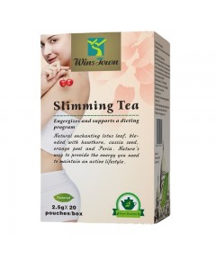 Fit Slimming Tea Herbal Detox 20 Tea Bags